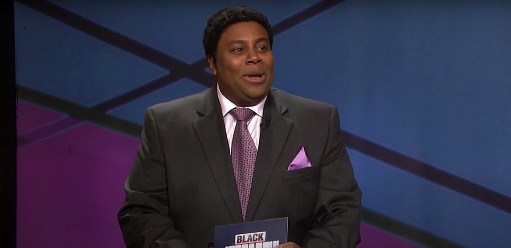 Kenan Thompson Said Alex Trebek Loved The ‘Black Jeopardy!’ Sketch On SNL