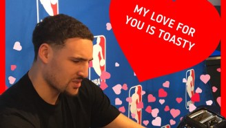 A Brief And Romantic History Of NBA Valentines