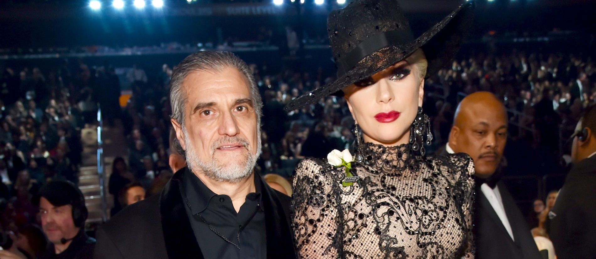 Lady Gaga's Dad On Her Stolen Dogs: 'Help Us Catch These Creeps'