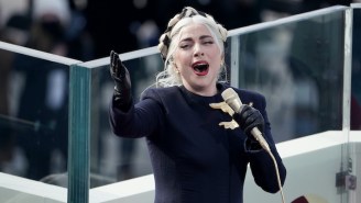 Lady Gaga Nearly Made A ‘Mario’-Themed Appearance At The 2020 Olympics Opening Ceremony
