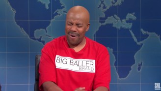 LaVar Ball Returned To ‘SNL’ For A Victory Lap About LaMelo’s Rookie Season