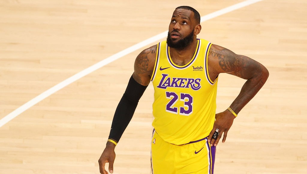 Lakers release schedule for 2021-22 season, have most national TV games -  Silver Screen and Roll