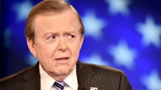 Fox Reportedly Canceled Lou Dobbs’ Show After He Was Sued For $2.7 Billion Over Baseless Voter Fraud Claims