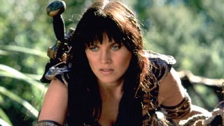 ‘The Mandalorian’ Fans Want Lucy Lawless To Replace Gina Carano As Cara Dune