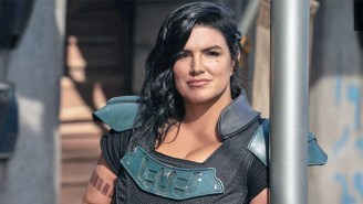 The Far Right Is So Angry Over Gina Carano’s ‘The Mandalorian’ Firing, Wants People To Boycott Disney+