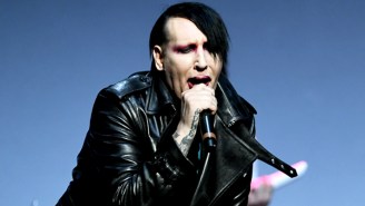 Marilyn Manson Announces Tour With Five Finger Death Punch Amid Sexual Assault Allegations