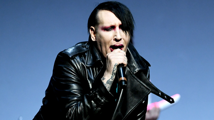 Marilyn Manson Confirms Kanye West Collaboration—His Voice is on 'Donda