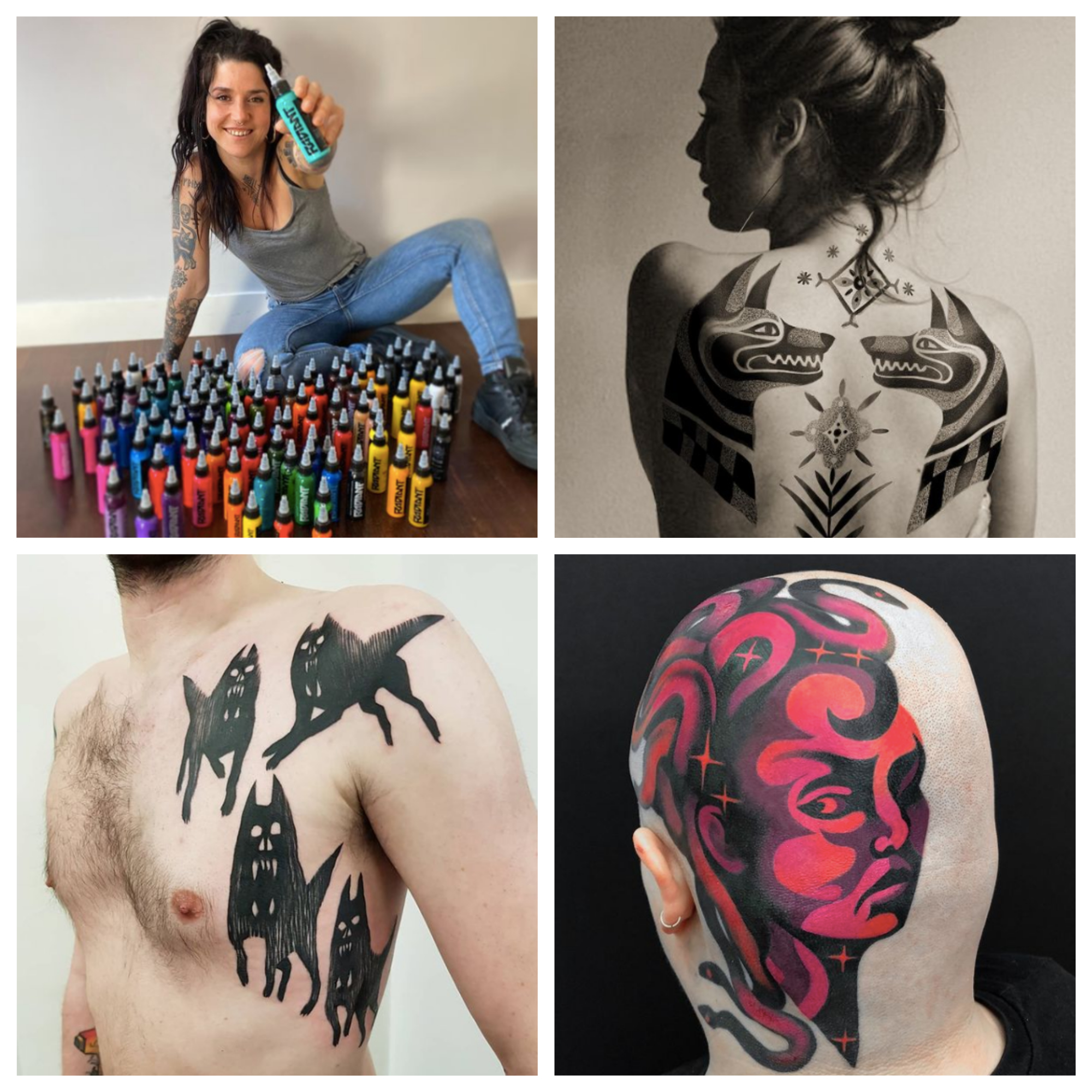 30 Best Tattoo Artists On Instagram To Follow In 2021