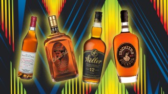 Tasting Notes On Bourbon Whiskeys That Sell For A Huge Markup