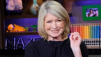 Martha Stewart Kinda Wishes Her Friends Would Die (‘Not Painfully’) So She Can Steal Their Husbands