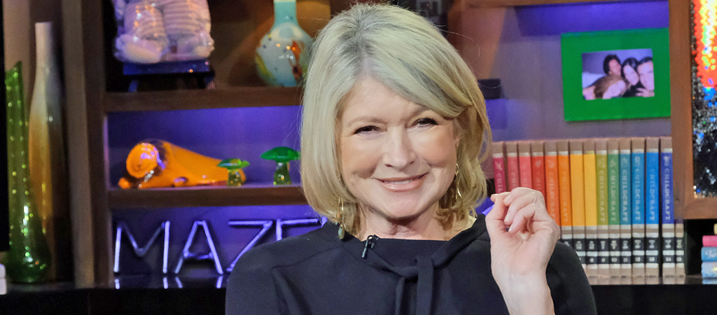 Martha Stewart