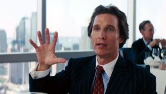 A New Poll Has Matthew McConaughey Absolutely Trouncing Texas Governor Greg Abbott If They Ran Against Each Other
