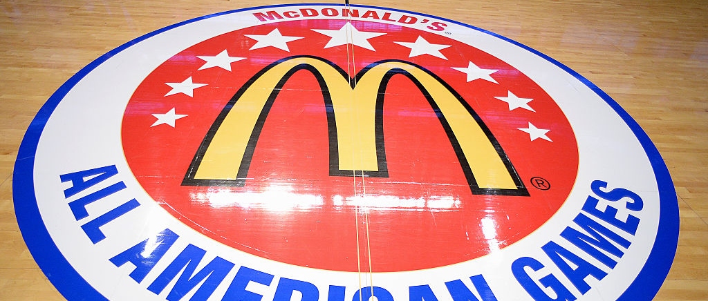 mcdonalds all american game