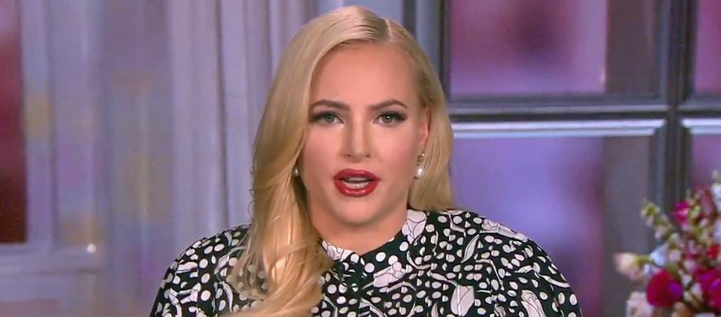 Meghan McCain Pushes Back At Labeling Of GOP As 'The Party Of QAnon'