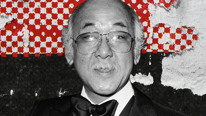 The Search For The REAL Real Mr. Miyagi