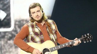 Morgan Wallen Reacts To Losing Album Of The Year At The CMAs After Being Banned From Attending
