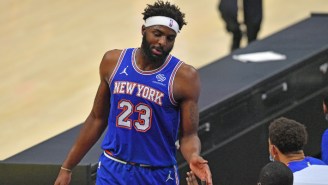 Mitchell Robinson Needs Hand Surgery And Is Expected To Miss 4-6 Weeks