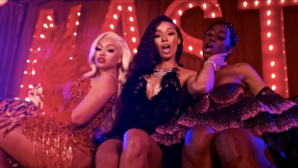 Rich The Kid, Flo Milli, Mulatto, And Rubi Rose’s ‘Nasty Video’ Is A Risque Heist