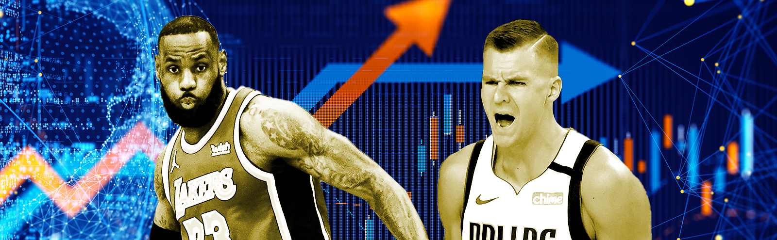 lebron james kristaps porzingis stocks