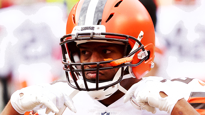 Nick Chubb thinks Browns' 'energy has shifted into a better place