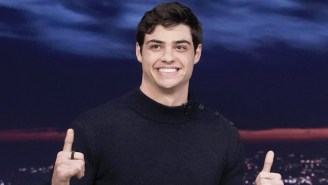 Netflix Is Already Working On A Movie About Everything Happening With Reddit And GameStop Starring Noah Centineo