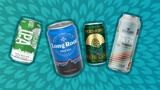 Organic Beer Is Having A Moment — Here Are The Brews You Should Try
