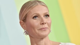Gwyneth Paltrow Is Getting Dragged For Implying That She Popularized People Wearing Masks