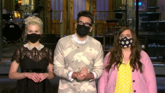 Phoebe Bridgers Won’t Write Dan Levy A Song In A New ‘Saturday Night Live’ Promo