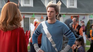 ‘WandaVision’ Team Confirms Pietro’s Halloween Hair Is A Reference To Another X-Men Besides Quicksilver