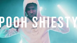 Pooh Shiesty Joins Big Flock To Form A Menacing Duo For Their ‘187 Shiesty’ Video