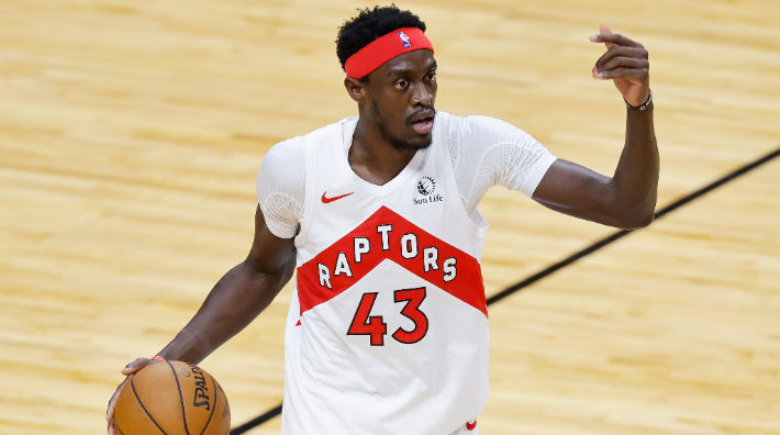 Report: The Raptors Fined Pascal Siakam $50,000 For Ripping Coach Nick Nurse