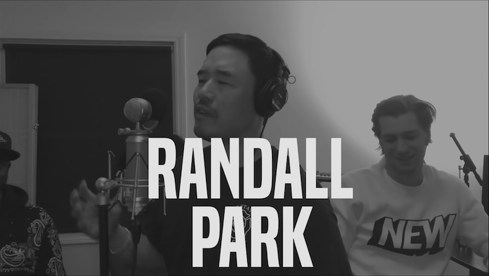 Randall Park Leaves Fans Astonished After His 2019 Freestyle Resurfaced On Social Media
