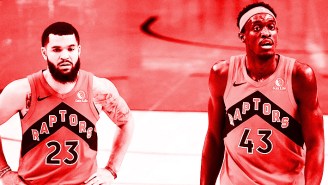 NBA Power Rankings Week 9: The Raptors Are Roaring Back After A Slow Start
