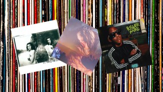The Best Vinyl Releases Of January 2021