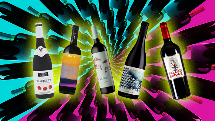 The 10 Best Value Red Wines Selling At Trader Joe S Right Now