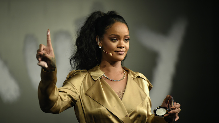 LVMH To Close Rihanna's Fenty Fashion House