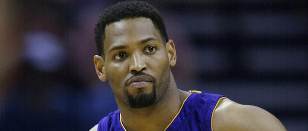 Robert Horry to Spurs fans: 'Be happy' for all those titles