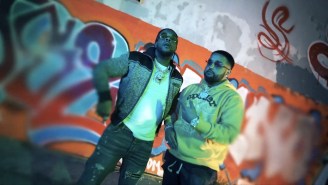 Rowdy Rebel Continues His Comeback With Nav And Their Vibrant ‘Jesse Owens’ Video