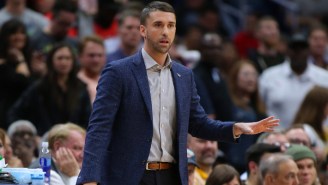 The Timberwolves Have Fired Coach Ryan Saunders And Will Hire Raptors Assistant Chris Finch