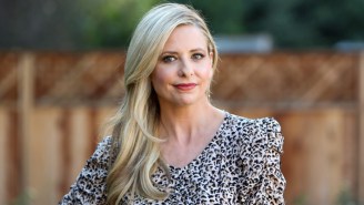 Sarah Michelle Gellar Expresses Support For ‘Buffy’ Co-Star Charisma Carpenter After She Accused Joss Whedon Of Misconduct