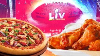 A Collection Of (Pretty Fantastic) Super Bowl LV Food Deals