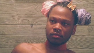 Shamir Transforms Billie Eilish’s ‘Ocean Eyes’ Into ‘A Haunted Emo Shoegaze Rock Song’ With A Cover