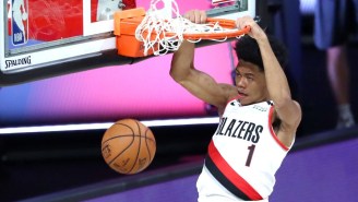 Report: Cassius Stanley And Anfernee Simons Will Participate In The Dunk Contest