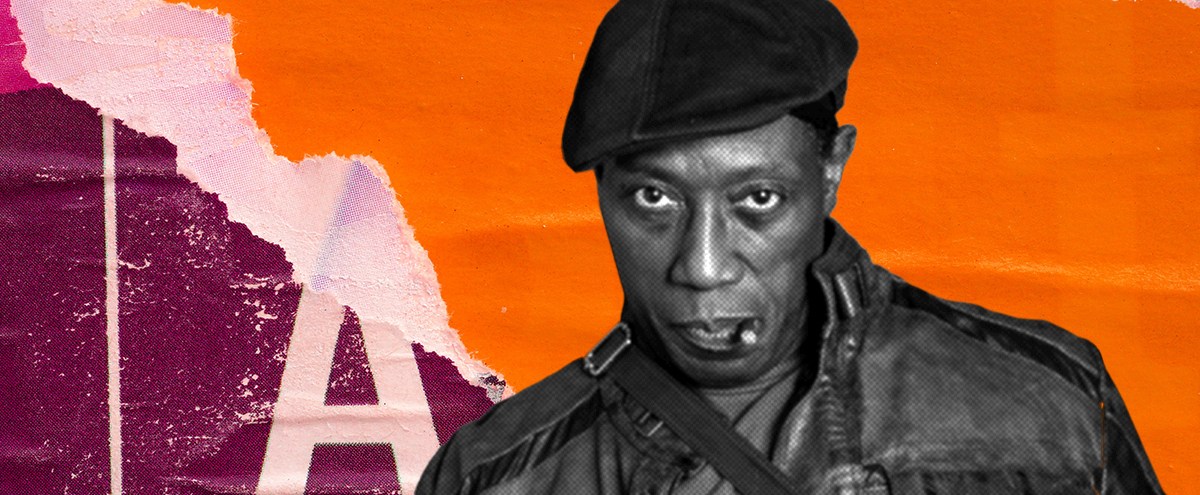 Wesley Snipes Is Back In ‘Coming 2 America’ And He’s About To Pop, Baby!