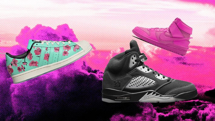 jordan cosmic fuchsia