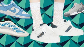 SNX DLX: Featuring The Return Of The Jordan 3 Cool Grey, New Yeezy 700s And The Dior-ID Sneakers