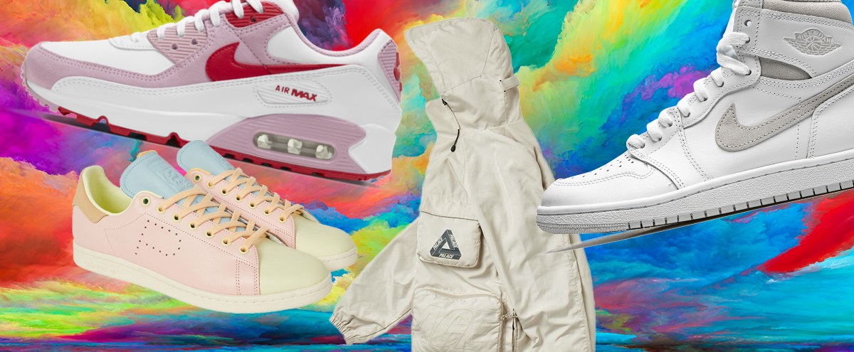 SNX DLX: Featuring Two Classic Jordan Colorway Updates, New PALACE, And NOAH’s Spring/Summer Collection