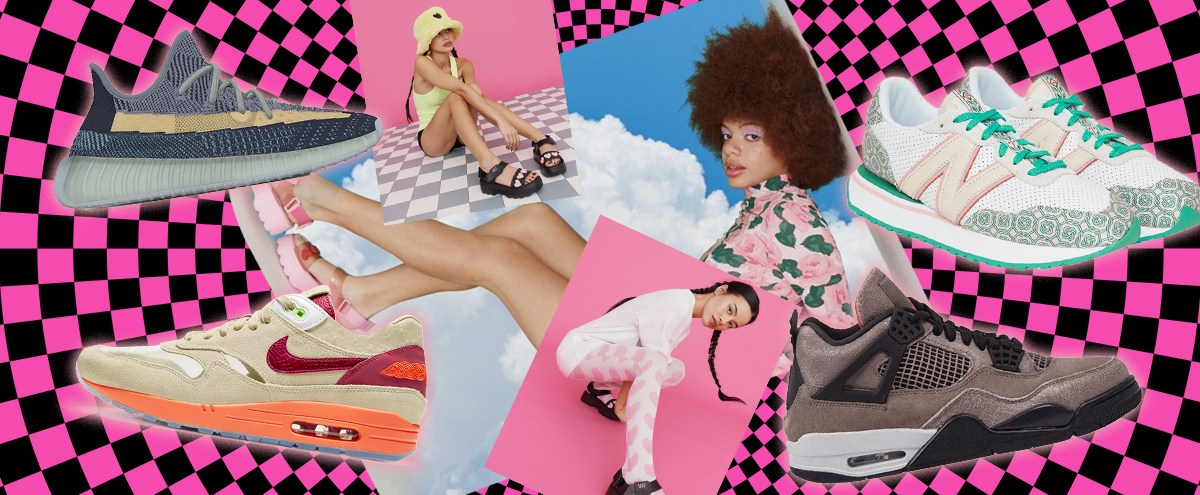 SNX DLX: Featuring New Yeezys, Jordan IV’s, A Casablanca New Balance Link Up, & ’90s-Inspired Sandals