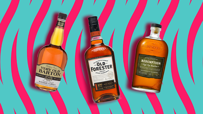 10 Best Spicy, Rye-Heavy Bourbon Whiskeys Right Now