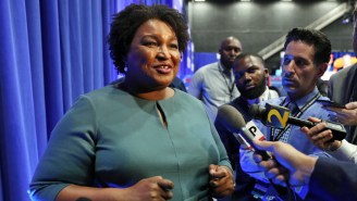 Georgia Republicans Have Already Launched A ‘Stop Stacey’ Campaign In An Attempt To Defeat Abrams In The Gubernatorial Race